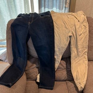 Wonder Nation Boy’s Pants